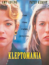 Kleptomania - Plakáty