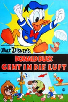 Donald Duck and his Companions - Affiches