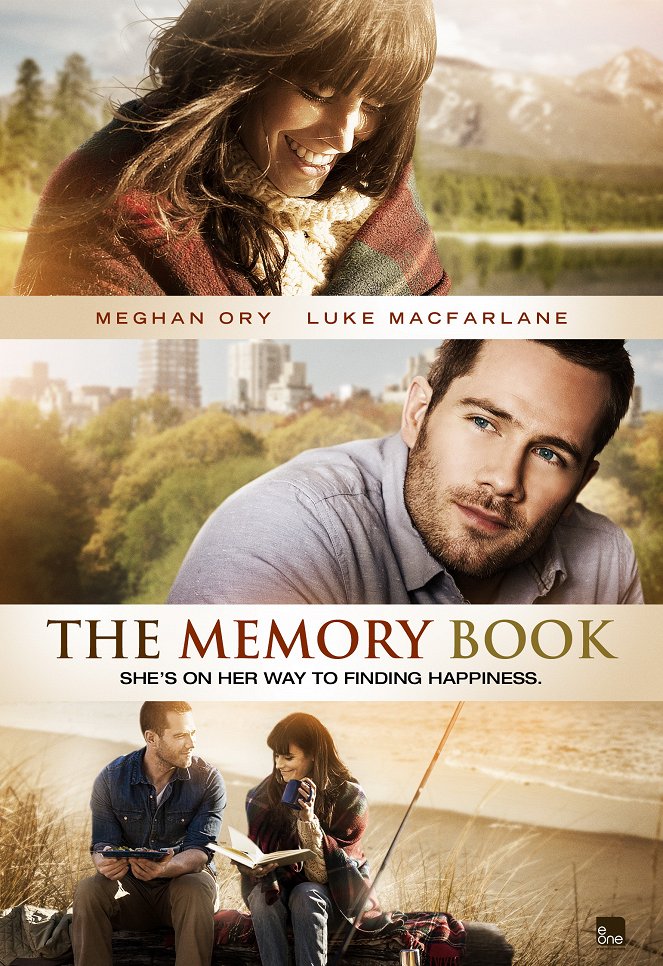 The Memory Book - Cartazes