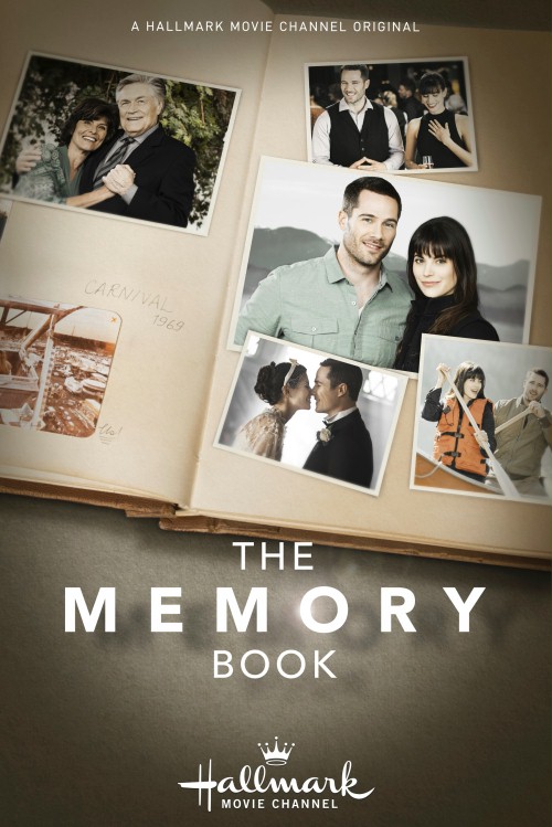 The Memory Book - Carteles