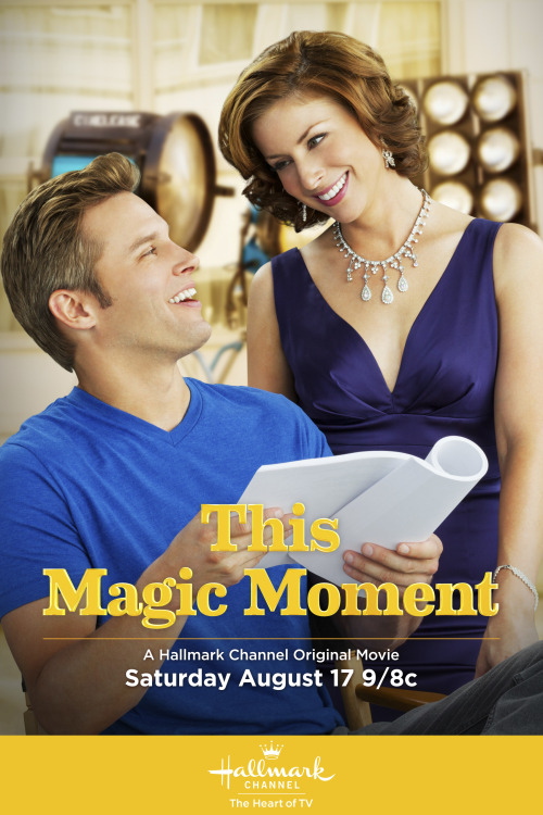 This Magic Moment - Affiches