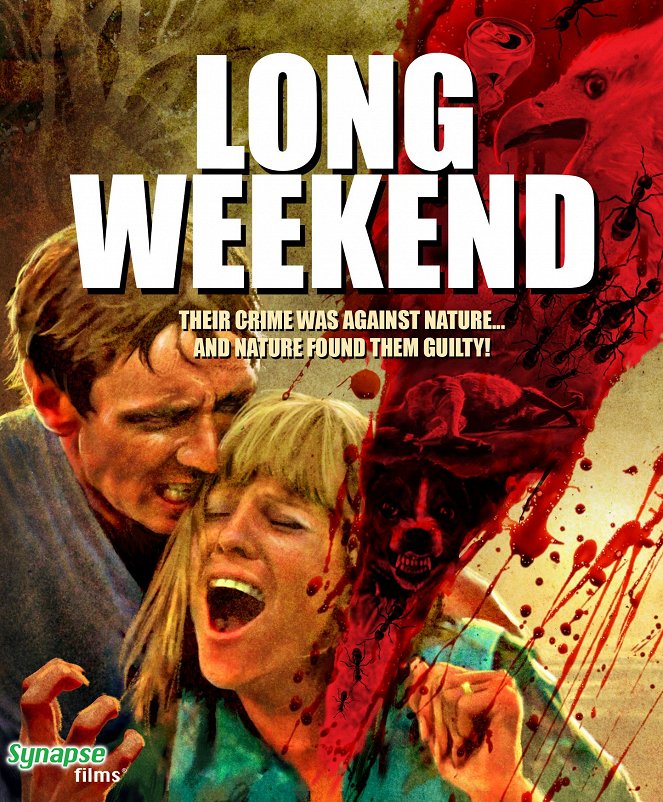 Long Weekend - Posters