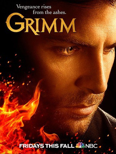 Grimm - Plakáty