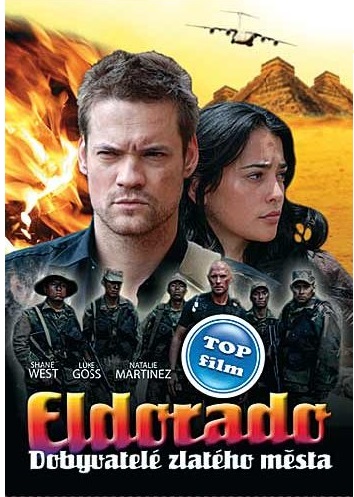 El Dorado: Chrám Slunce - Plakáty