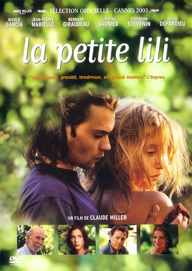 La Petite Lili - Julisteet