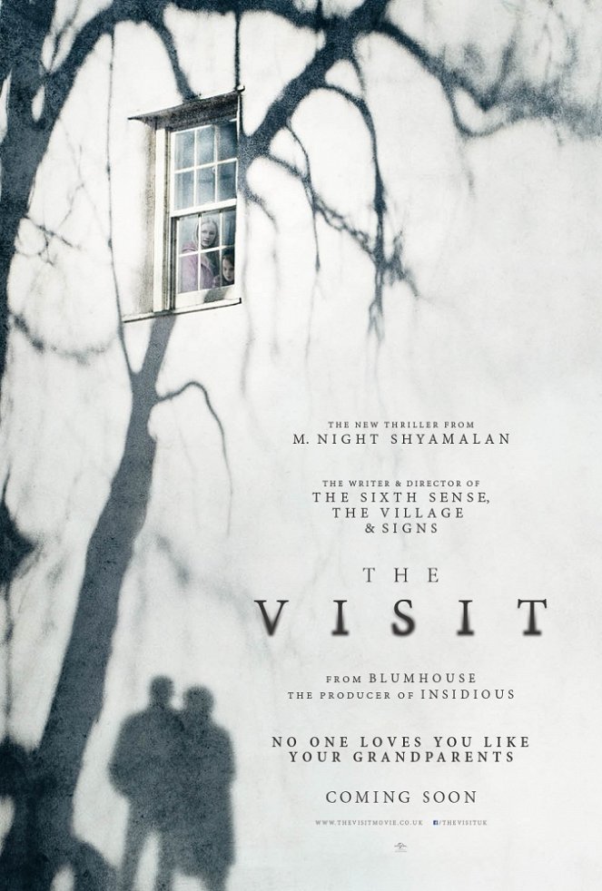The Visit - Posters