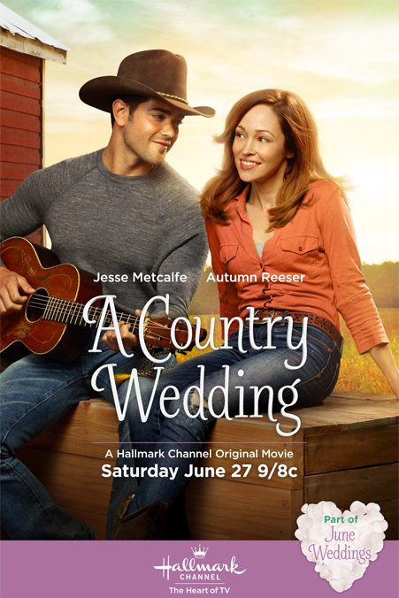 A Country Wedding - Posters