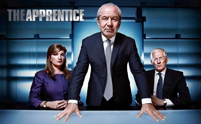 The Apprentice - Affiches