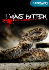 I Was Bitten - Affiches