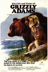 The Legend of Grizzly Adams - Julisteet