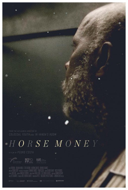 Kôň Dinheiro - Plagáty