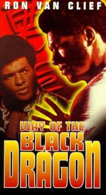 Way of the Black Dragon - Posters