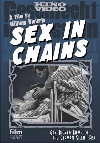 Sex in Chains - Posters
