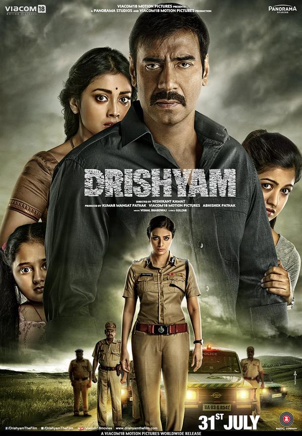 Drishyam - Plakáty