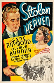 Stolen Heaven - Posters