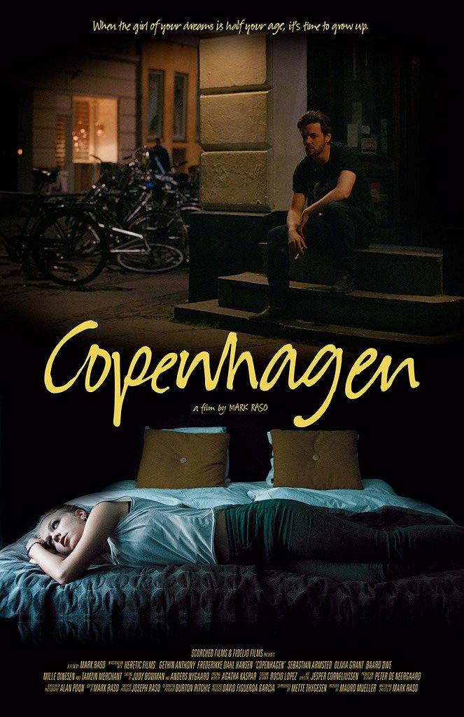 Copenhagen - Julisteet