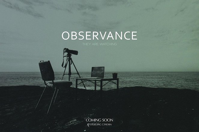 Observance - Cartazes