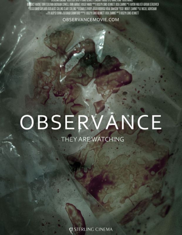 Observance - Plakate
