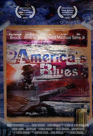 America's Blues - Plakate