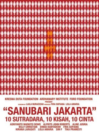 Sanubari Jakarta - Plakaty