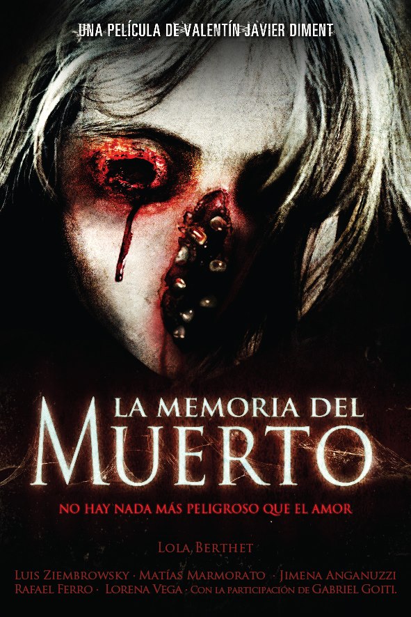 Memory of the Dead - Posters