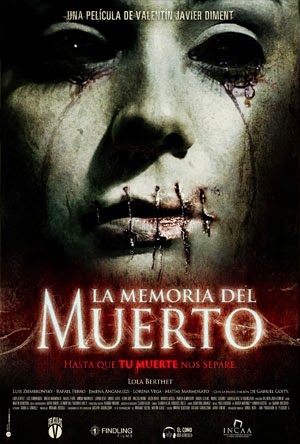 Memory of the Dead - Posters