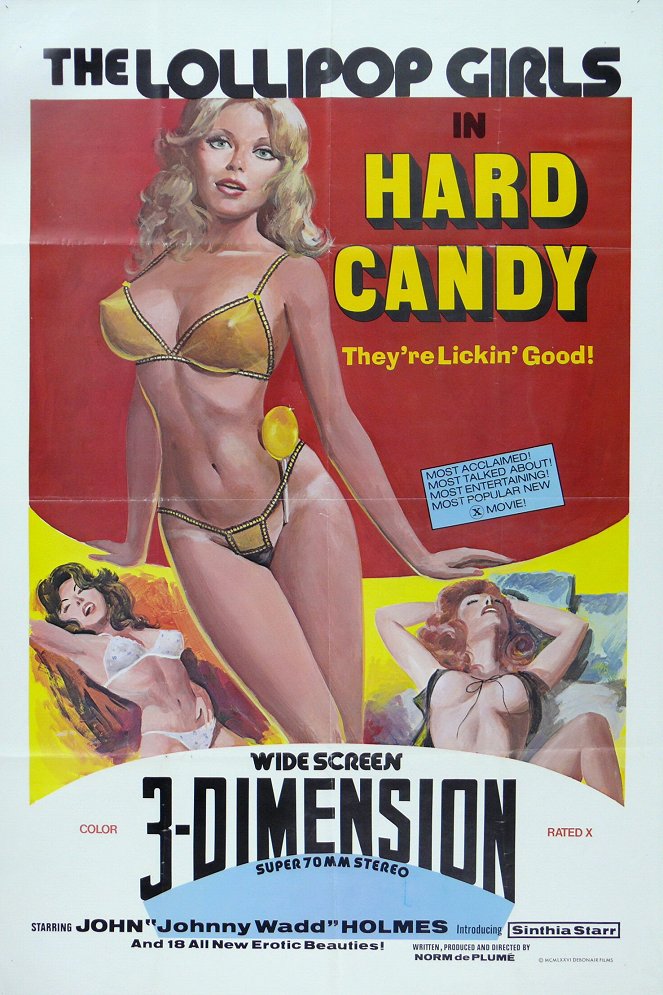 Hard Candy - Posters