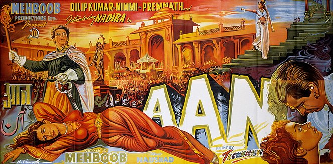 Aan - Affiches