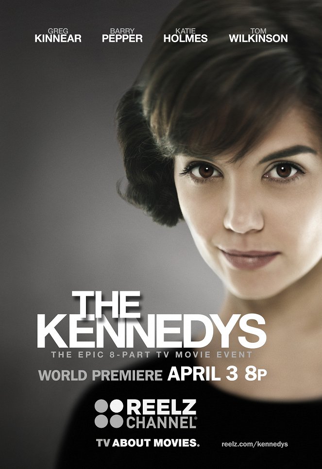 The Kennedys - Posters