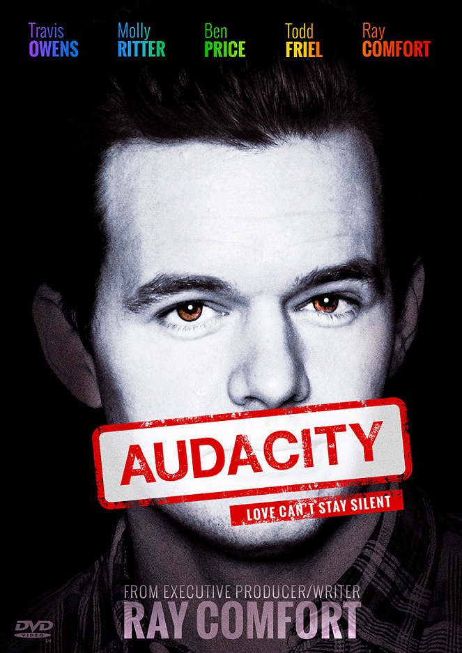Audacity - Affiches