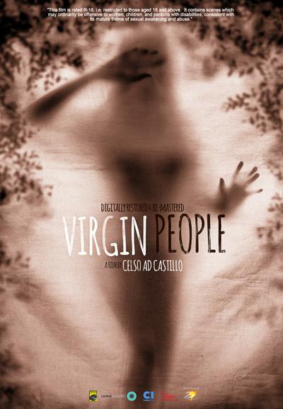 Virgin People - Plakate