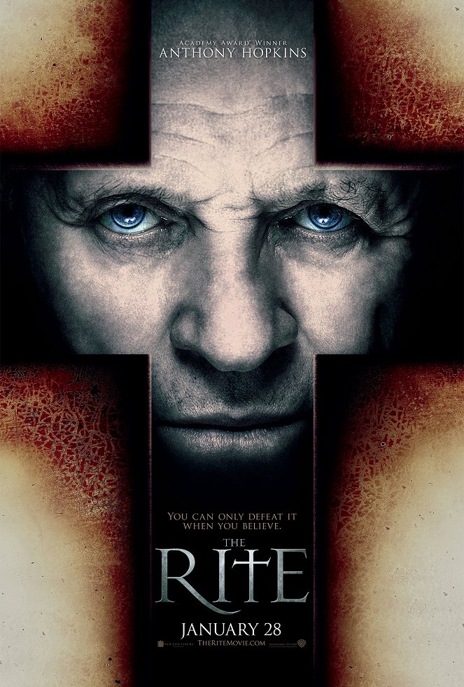 The Rite - Das Ritual - Plakate