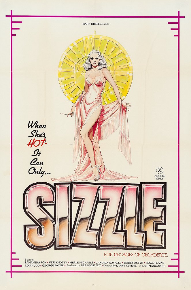 Sizzle - Plakátok
