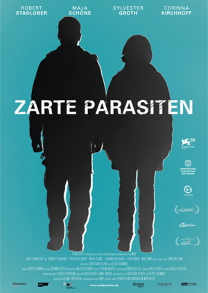 Zarte Parasiten - Plakate