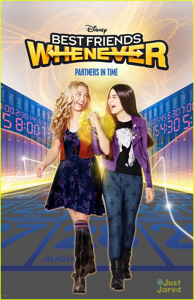 Best Friends Whenever - Affiches