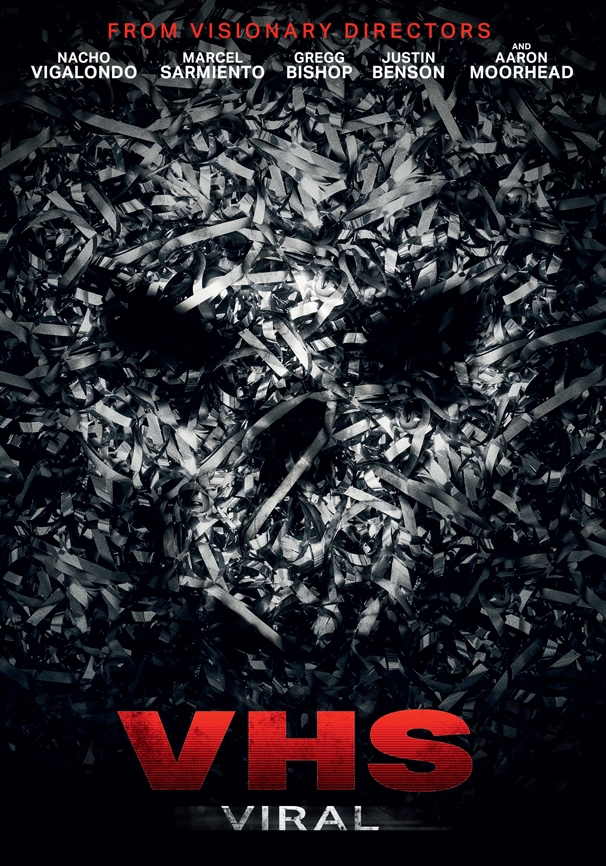 V/H/S: Viral - Julisteet