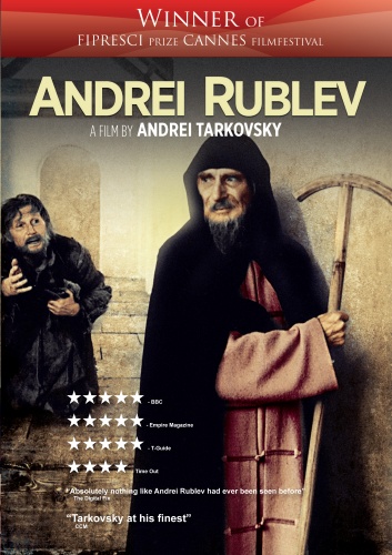 Andrei Rublev - Julisteet
