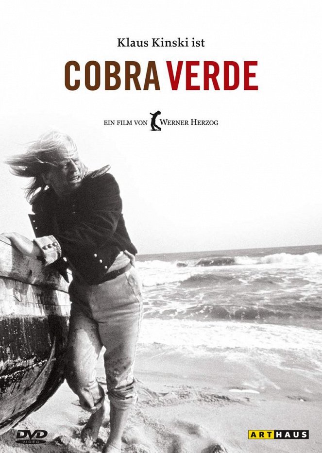 Cobra Verde - Plakate