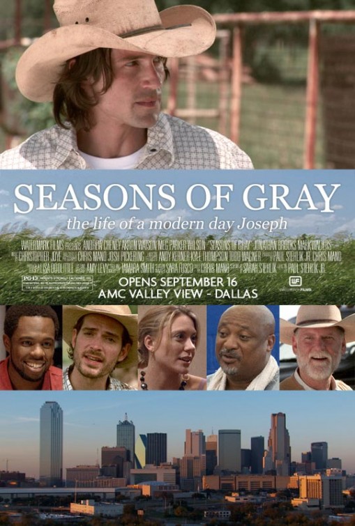 Seasons of Gray - Plakaty