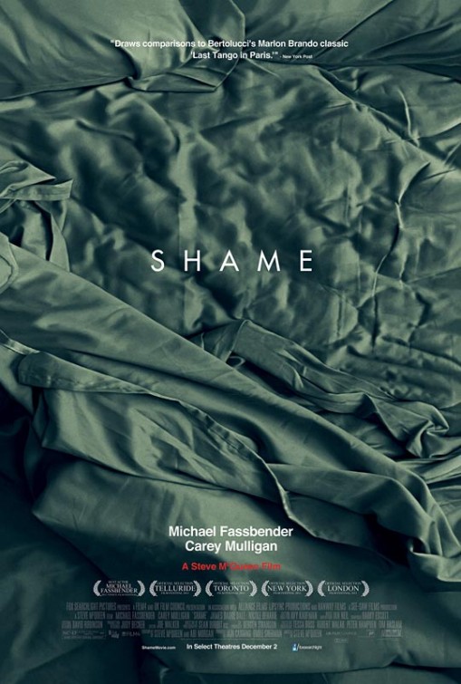 Shame - Posters