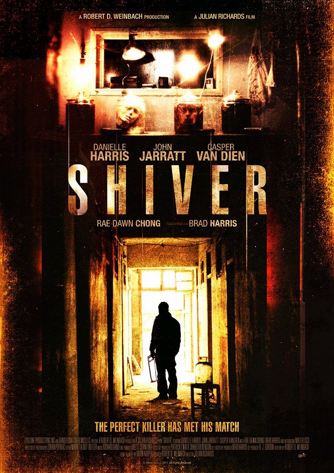 Shiver - Affiches