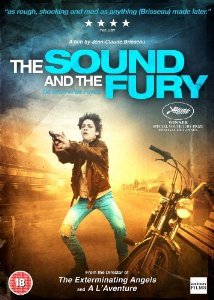 Sound and Fury - Posters