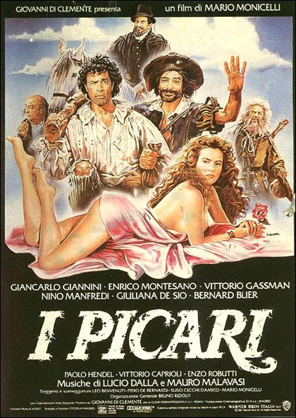 I picari - Posters
