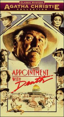 Appointment with Death - Posters