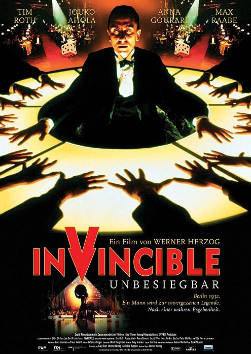 Invincible - Unbesiegbar - Plakate