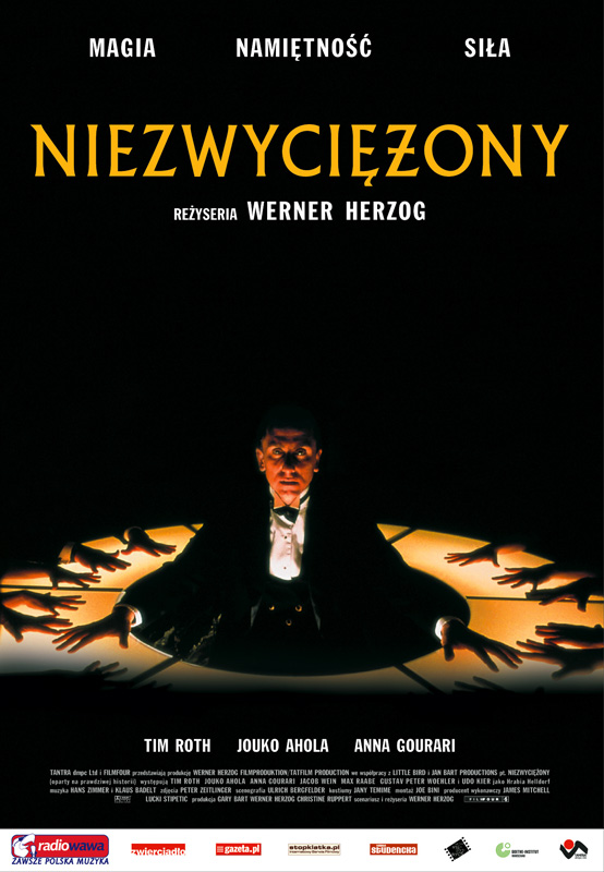 Niezwyciężony - Plakaty