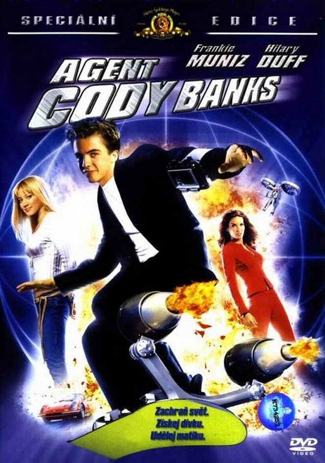Agent Cody Banks - Plakáty