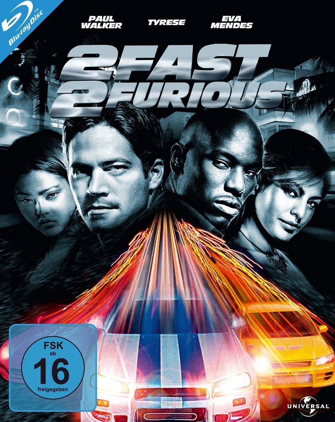 2 Fast 2 Furious - Posters