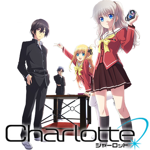 Charlotte - Affiches