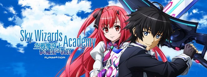 Sky Wizards Academy - Affiches